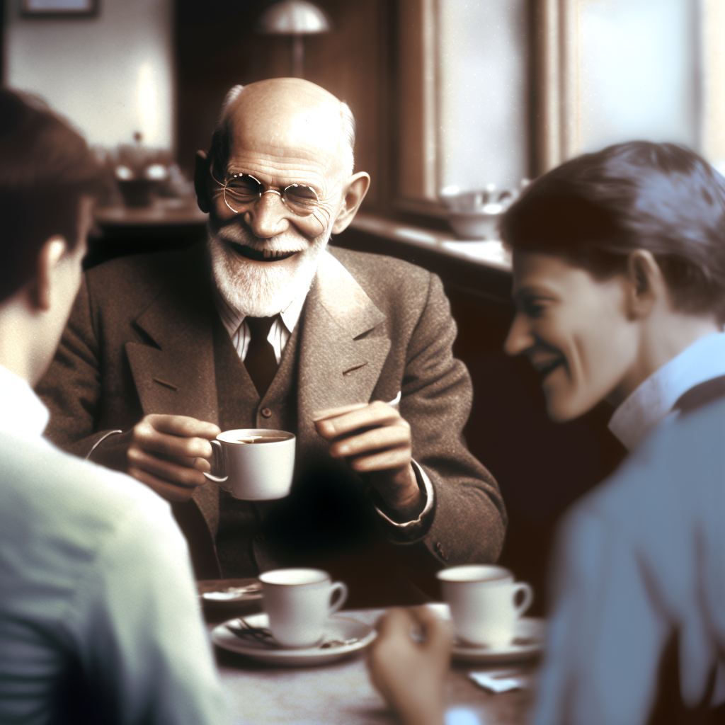 evento caffè con lo psicologo