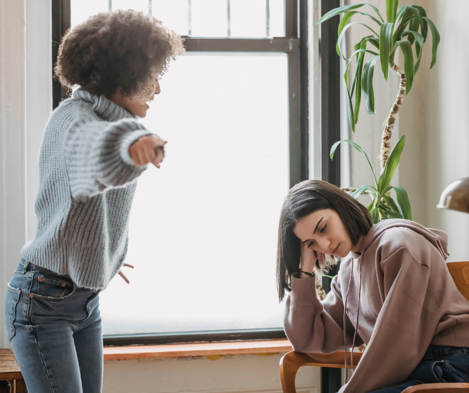 foto area clinica adulti - Problemi legati a personalità disfunzionale